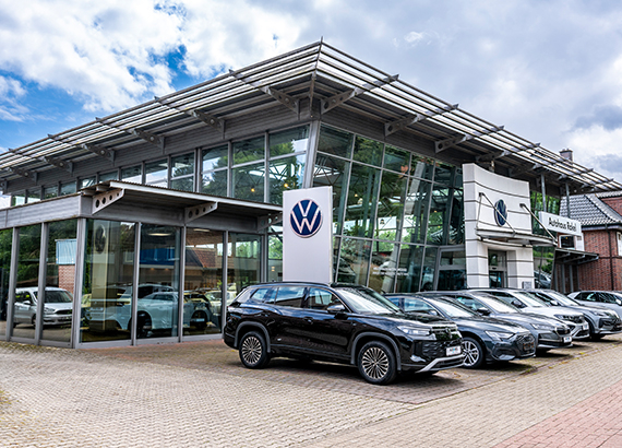 Autohaus Rakel am Standort Geeste
