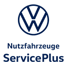 Logo VW Service Plus