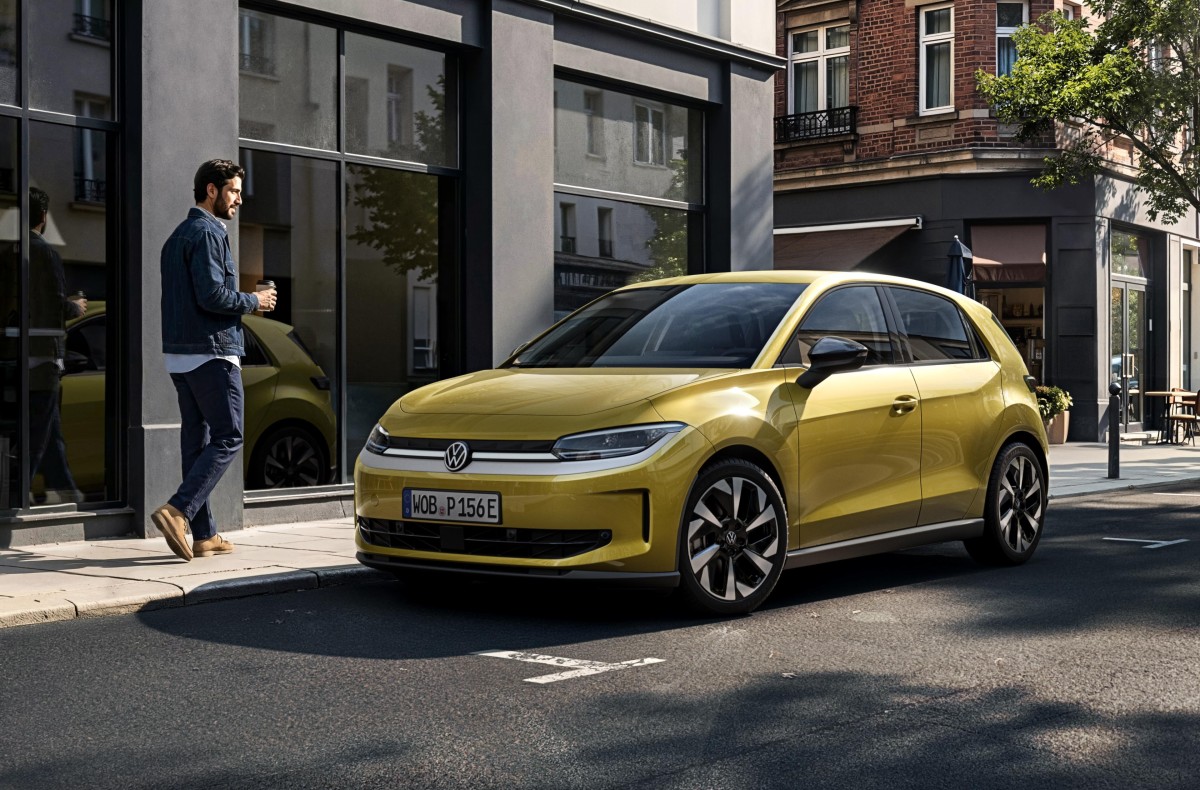 VW ID. Polo Life