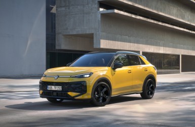 VW T-Roc R-Line