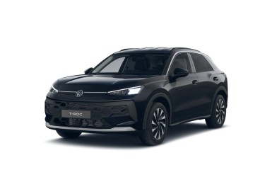 VW T-Roc R-Line