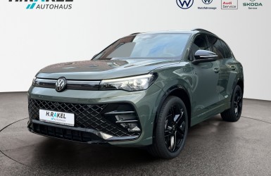Tiguan R-Line 2.0 TDI DSG 150 PS
