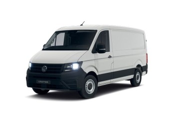 Crafter 35 Kasten 2,0 l TDI EU6-EC SCR 103 kW Frontantrieb 6-Gang-Schaltgetriebe 3640 mm