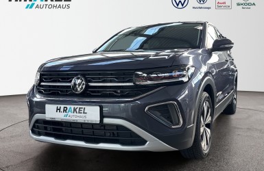 T-Cross Style 1.0 TSI DSG